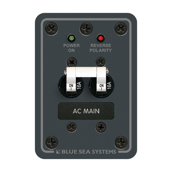 8177 AC Main (European) - 230v - 16A