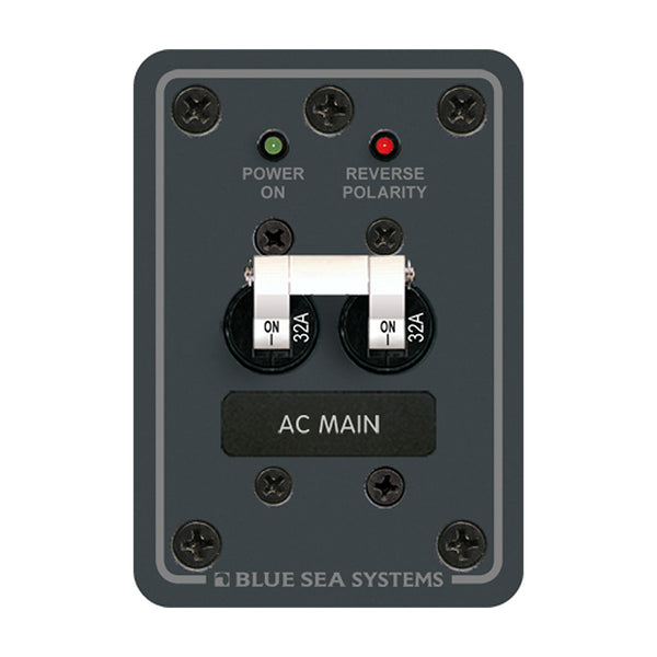 8179 AC Main (European) - 230v - 32A