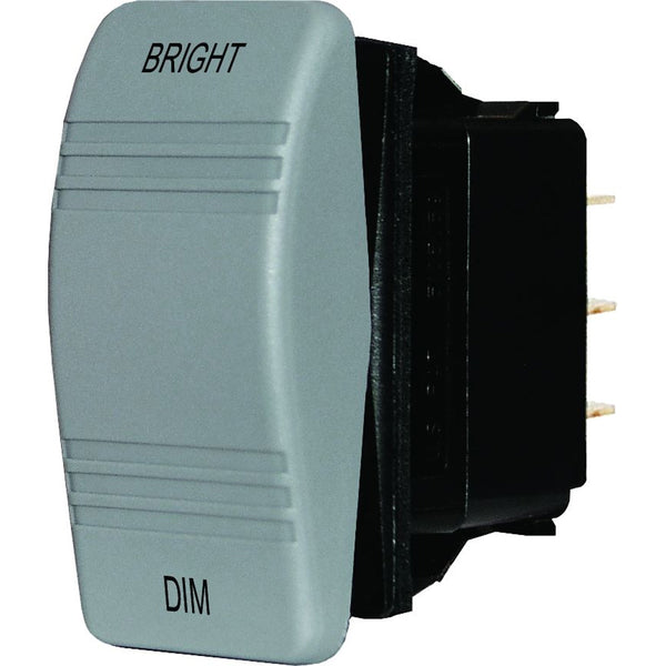 8216 Dimmer Control Switch - Gray