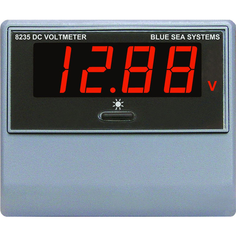 8235 DC Digital Voltmeter
