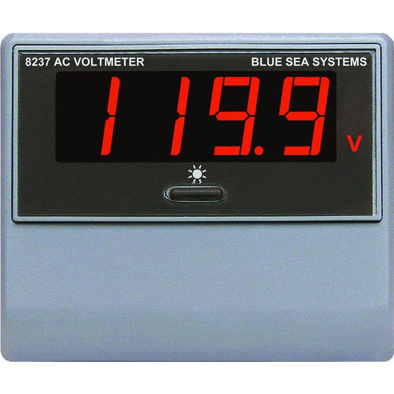 8237 AC Digital Voltmeter