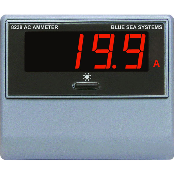 8238 AC Digital Ammeter