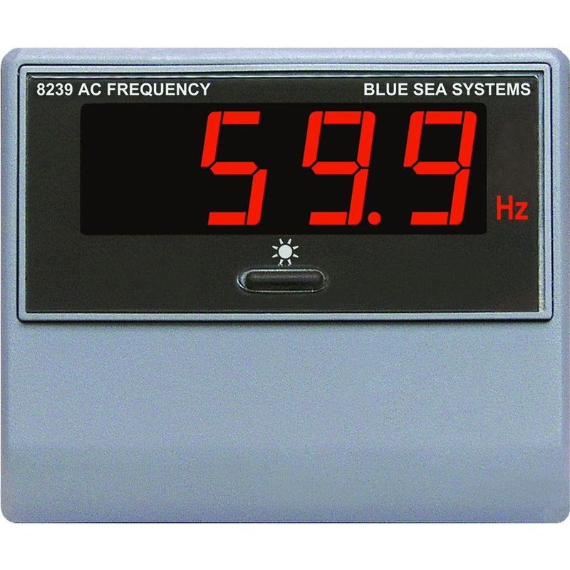 8239 AC Digital Frequency Meter