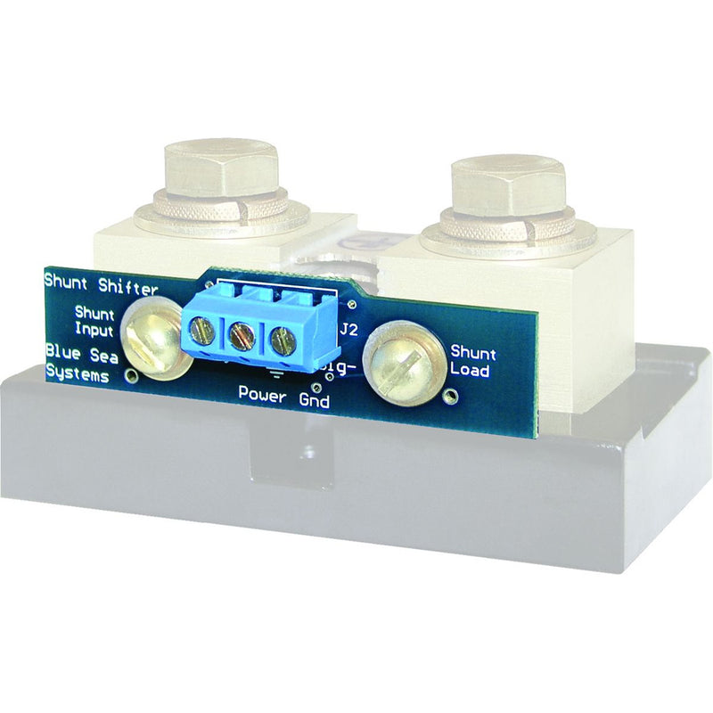 8242 Shunt Adapter for DC Digital Ammeter