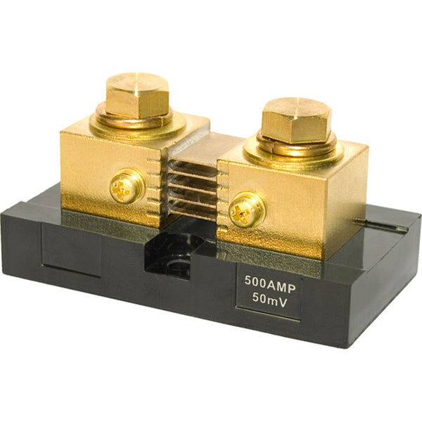 8255 Digital Meter Shunt 500A/50mV