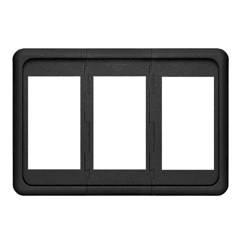 8259 Contura 3 Position Mounting Panel