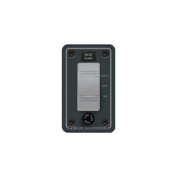 8263 Contura Single Bilge Pump Control Panel