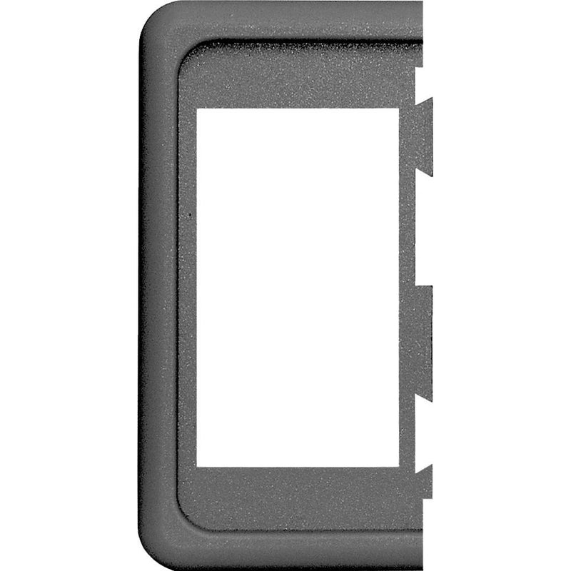 8267 End Mount Contura Switch Mounting Panel