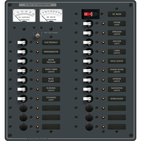 8380 DC Main + 22 Position