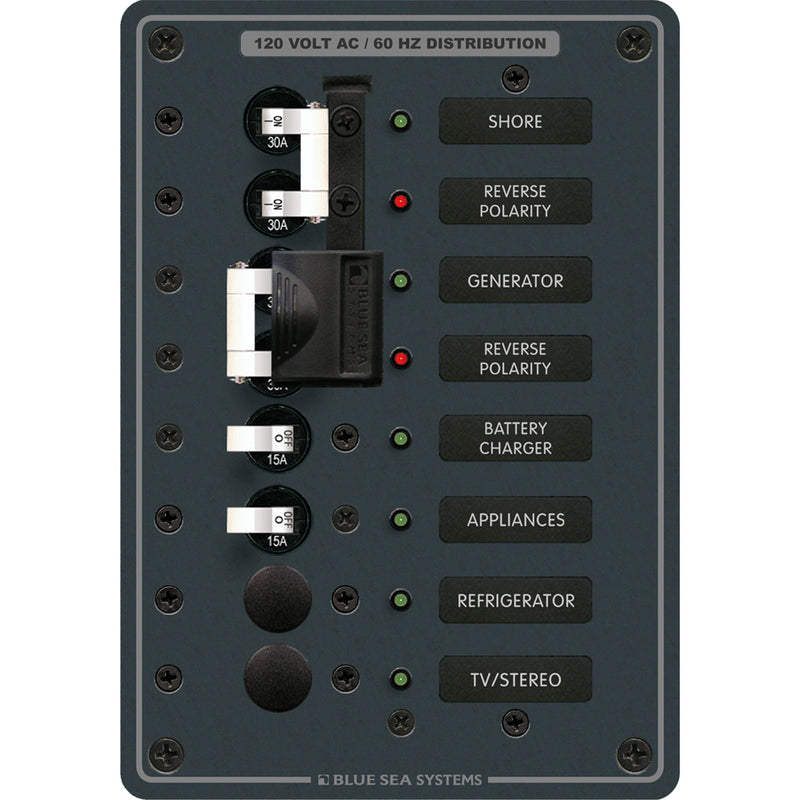 8467 AC 2 Sources + 4 Positions