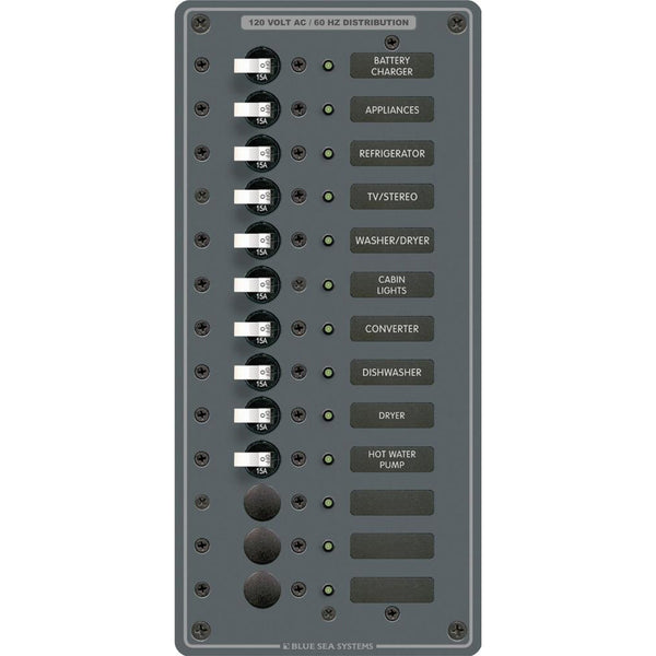 8480 AC 13 Position - Vertical