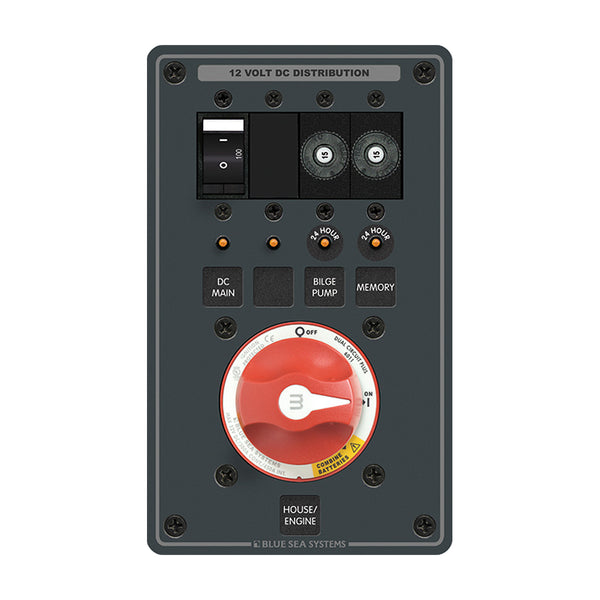 8686 Dual-Battery m-Series, Dual Circuit Plus