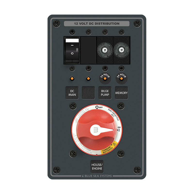 8686 Dual-Battery m-Series, Dual Circuit Plus