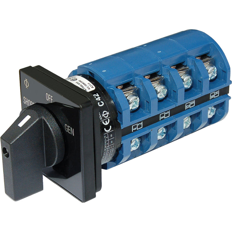 9093 Switch AC 120 + 120/240VAC  OFF+2 Positions