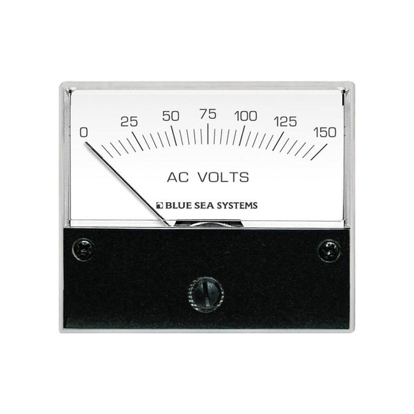 9353 AC Analog Voltmeter 0-150V AC