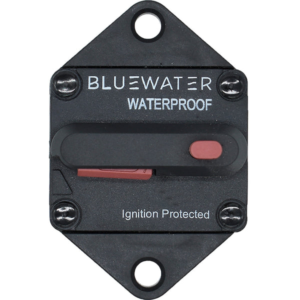 Bluewater 40 Amp Panel Mount Circuit Breaker