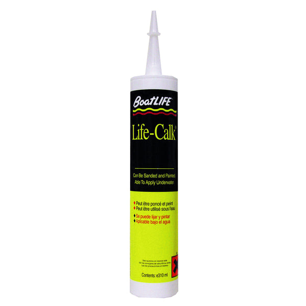 BoatLIFE Life-Calk Cartridge - Black