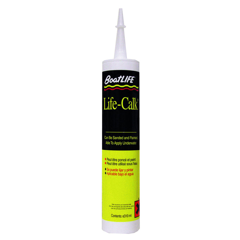BoatLIFE Life-Calk Cartridge - Black