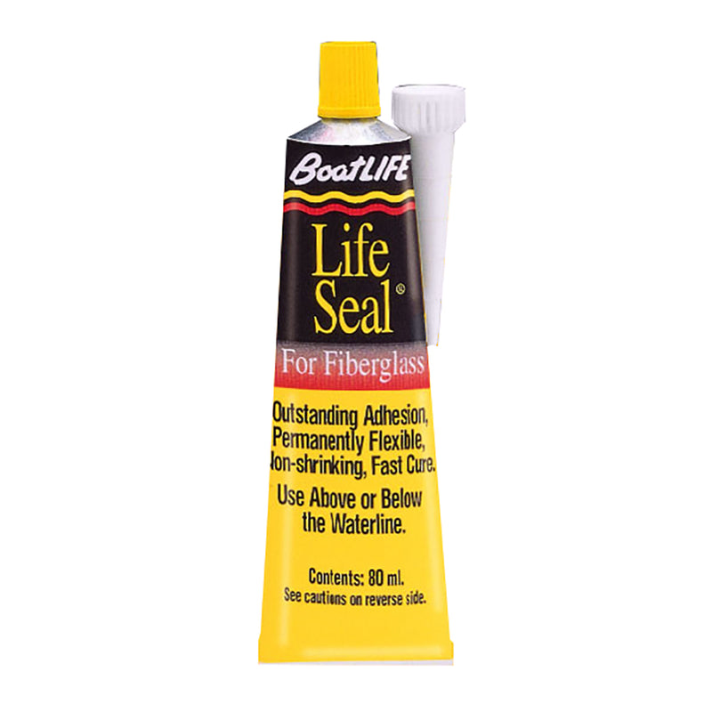 BoatLIFE LifeSeal® Sealant Tube 2.8 FL. Oz - White