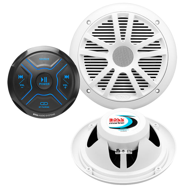 MG150W.6 Kit w/MGR150B & 2 MR6W Speakers