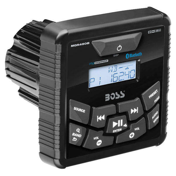 MGR450B Marine Stereo w/AM/FM/BT