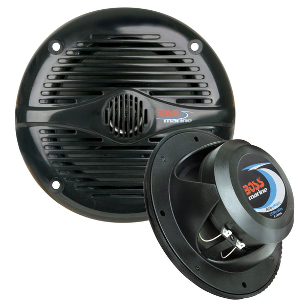 MR50B Speakers - Black - 150W