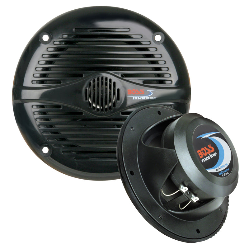 MR50B Speakers - Black - 150W