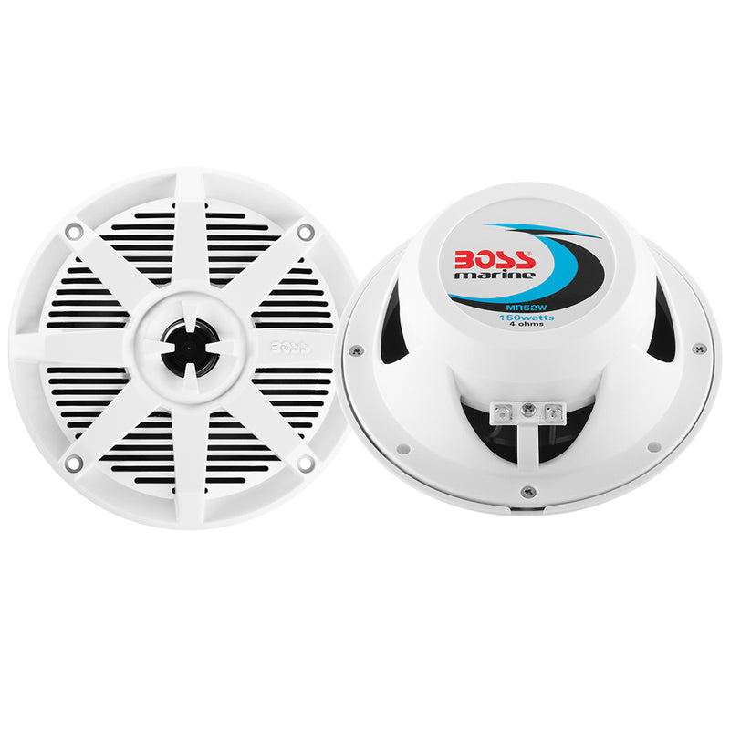 MR52W Speaker - White - 150W