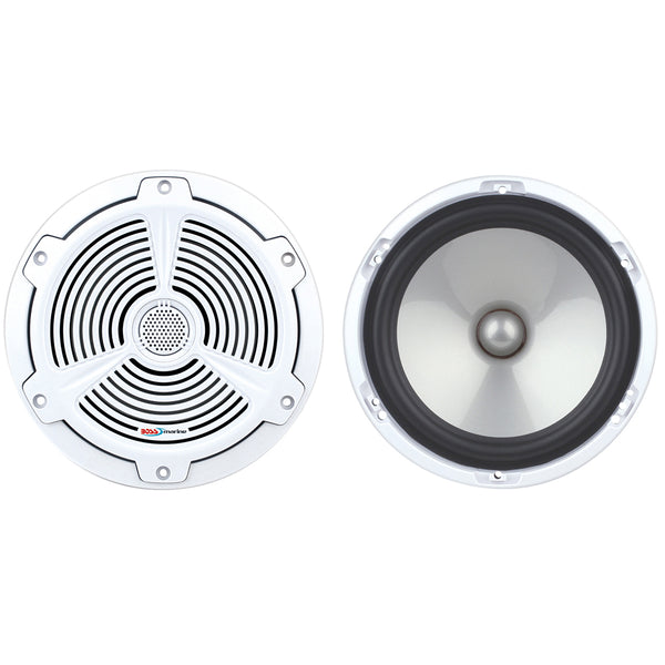 MR652C Speakers - White - 350W