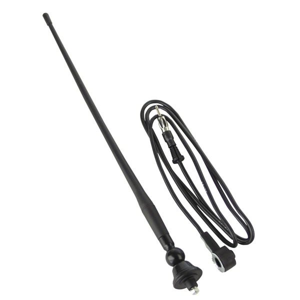 MRANT12 AM/FM Rubber Antenna - Black