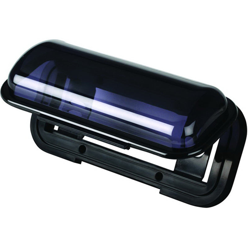 MRC5B Universal Radio Cover - Black/Black
