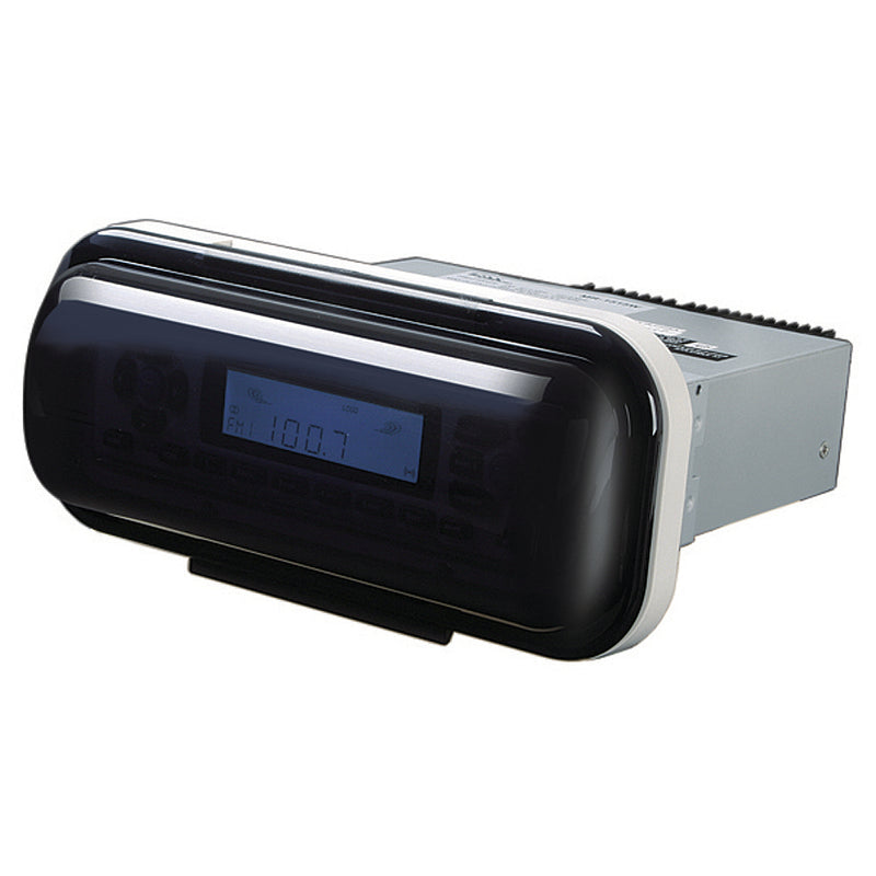 MRC5 Universal Radio Cover - Black/White