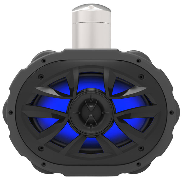 MRWT69RGB RGB Waketower Speaker - Black