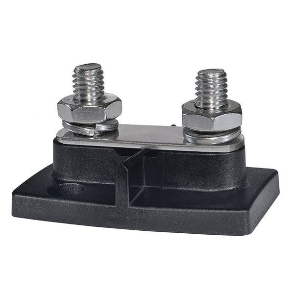 2020 PowerBar Dual BusBar - Two 3/8"-16 Studs