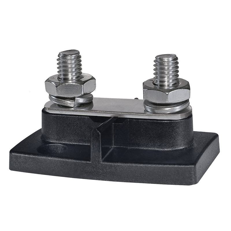 2020 PowerBar Dual BusBar - Two 3/8"-16 Studs