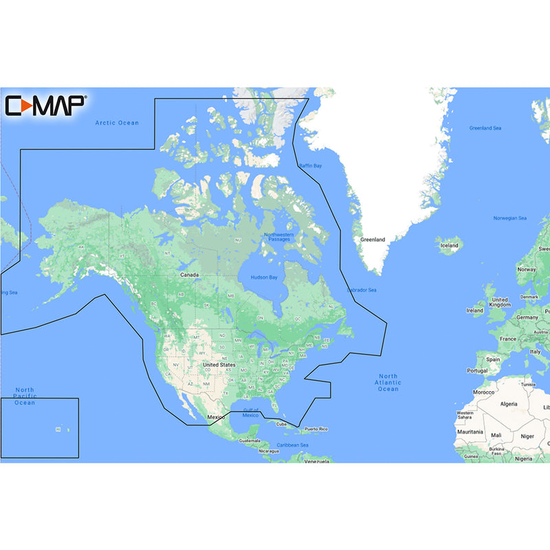 M-NA-Y200-MS DISCOVER™ North America