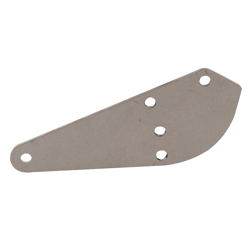 C.E. Smith Strap Bunk Galvanized Mounting Bracket - 16" x 3" x 9"