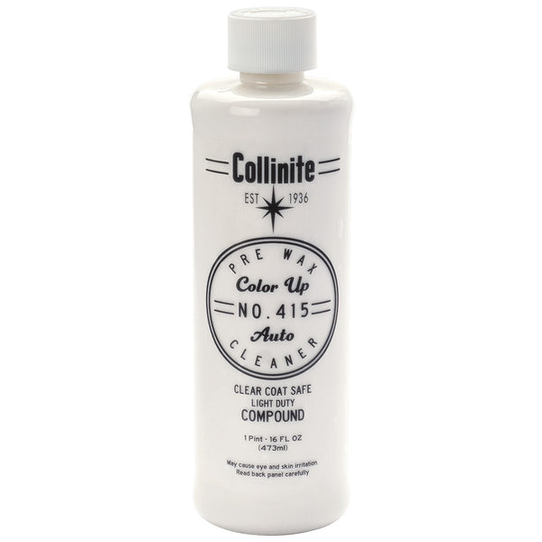 415 Color-Up Auto Cleaner - 16oz