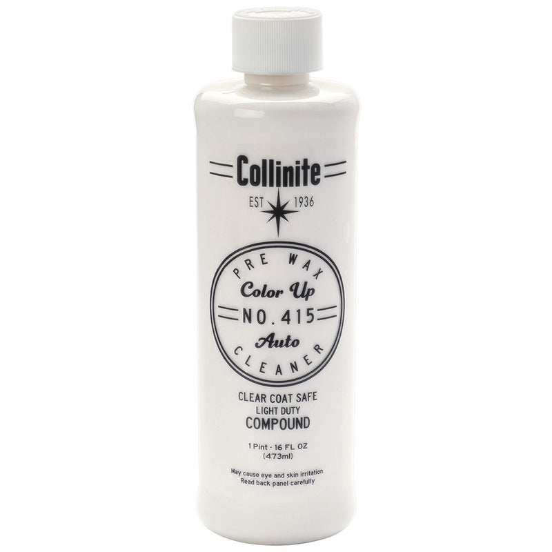 415 Color-Up Auto Cleaner - 16oz