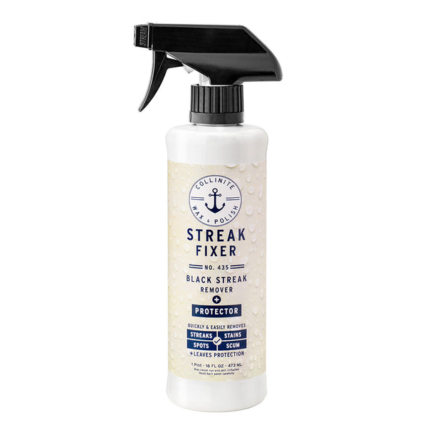 435 Black Streak Remover - Pint (16oz)