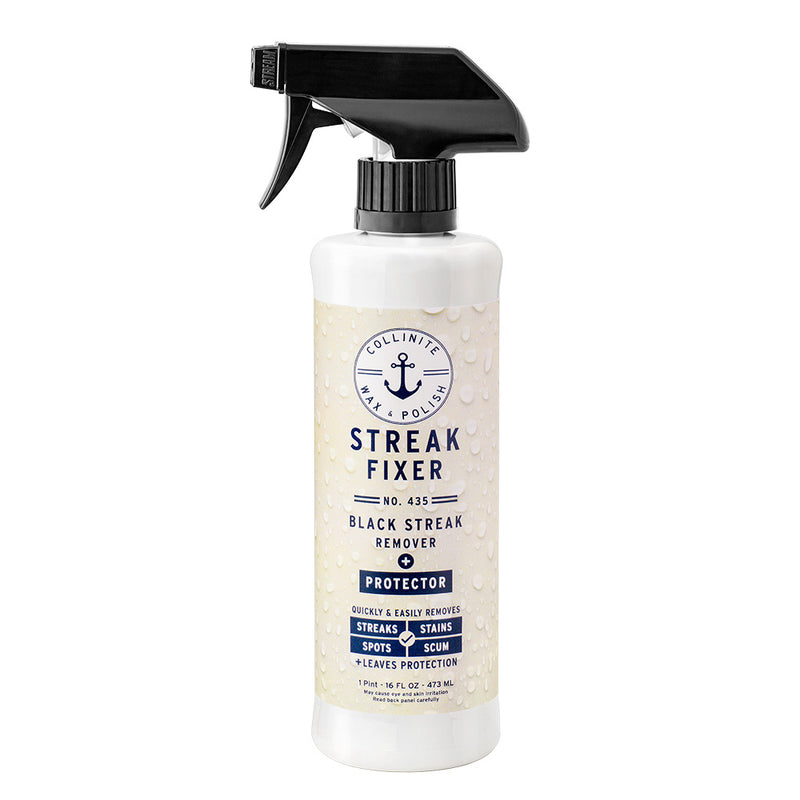 435 Black Streak Remover - Pint (16oz)