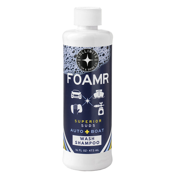 83 Foamr Auto + Boat Wash Shampoo - 16oz