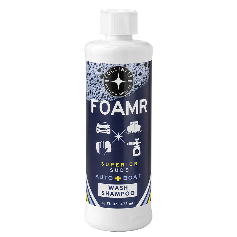 83 Foamr Auto + Boat Wash Shampoo - 16oz