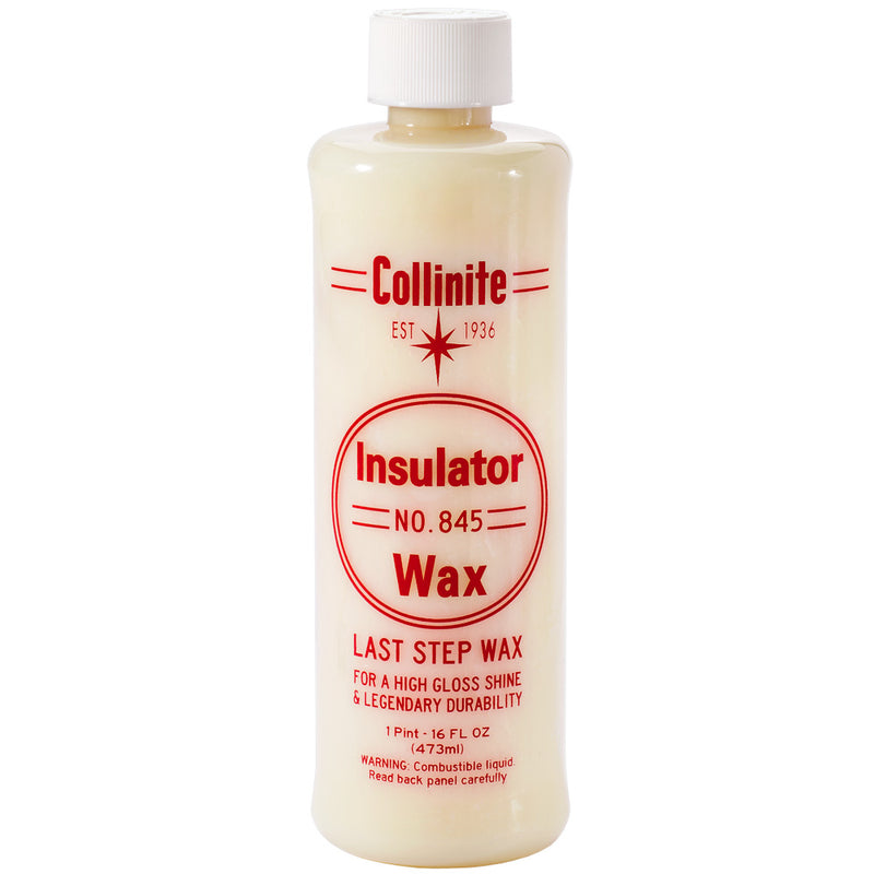 845 Insulator Wax - 16oz