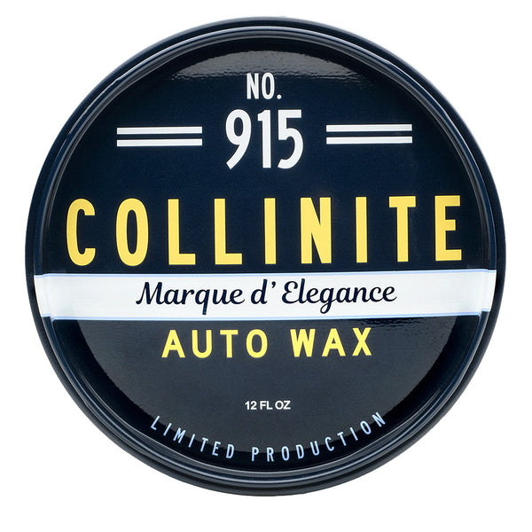 915 Marque d'Elegance Auto Wax - 12oz