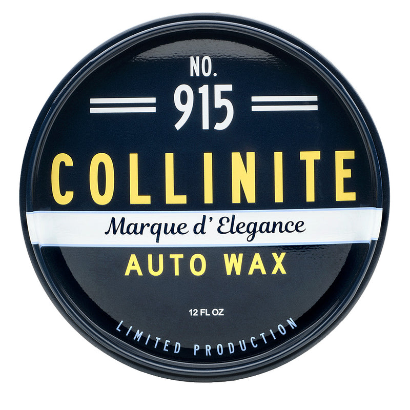 915 Marque d'Elegance Auto Wax - 12oz