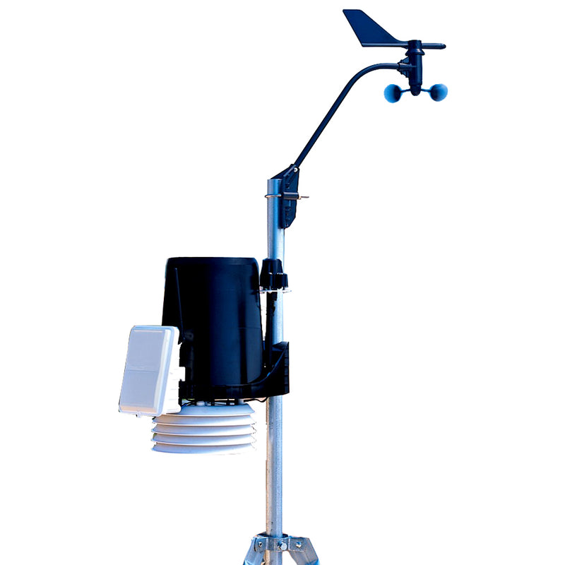 6327C Wired Integrated Sensor Suite Plus w/Standard Radiation Shield