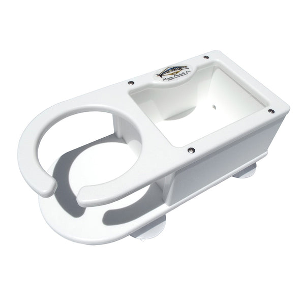 MB-1 Single Cup Holder w/Storage