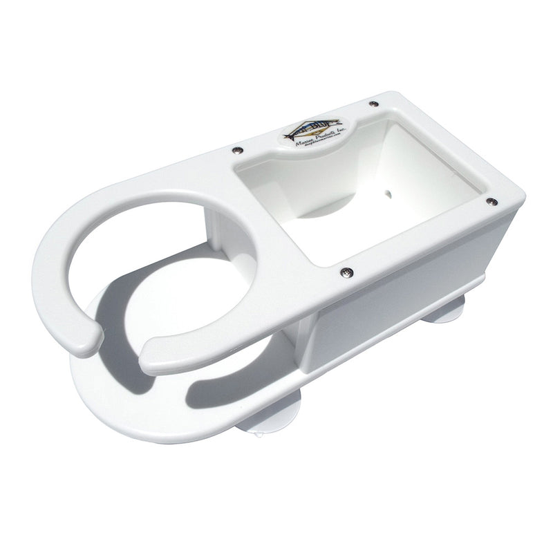 MB-1 Single Cup Holder w/Storage