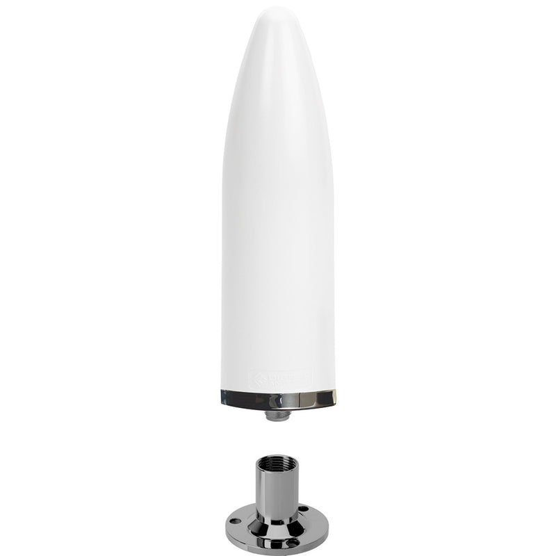 1685-PW Wideband 4G/5G/LTE/WiFi 9dBi w/Antenna Deck Mount
